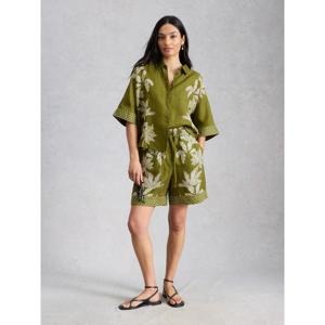 White Stuff Cassie Linen Shirt